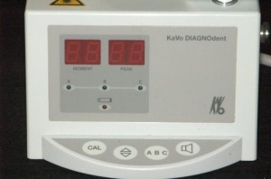 Diagnodent