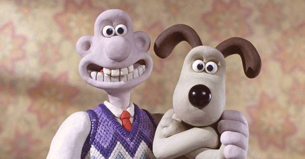Image of Wallace and Grommit